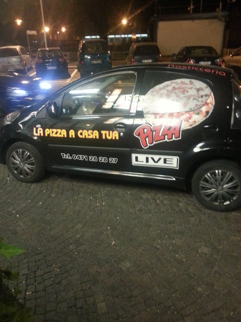 Pizza Live
