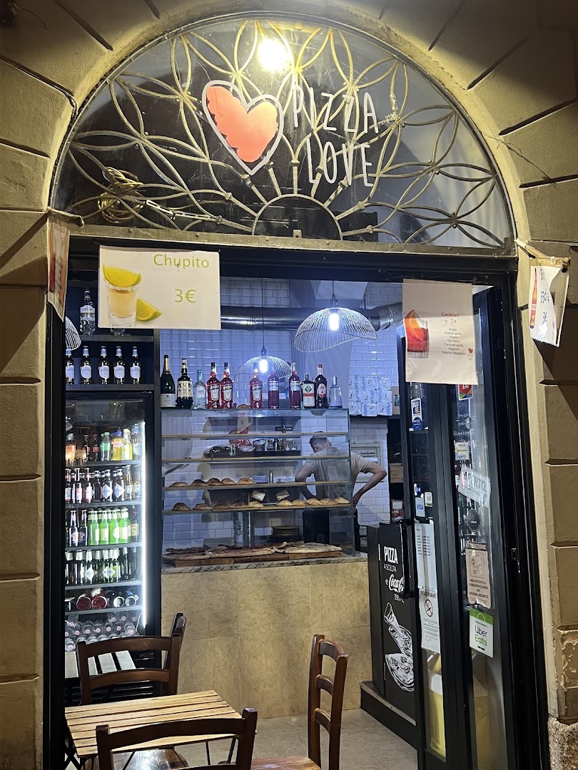 Pizza Love, Milano
