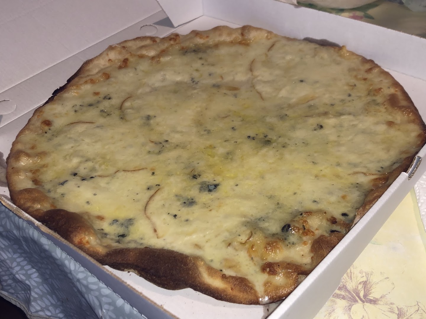 Pizza Luigi Beethoven, Roma