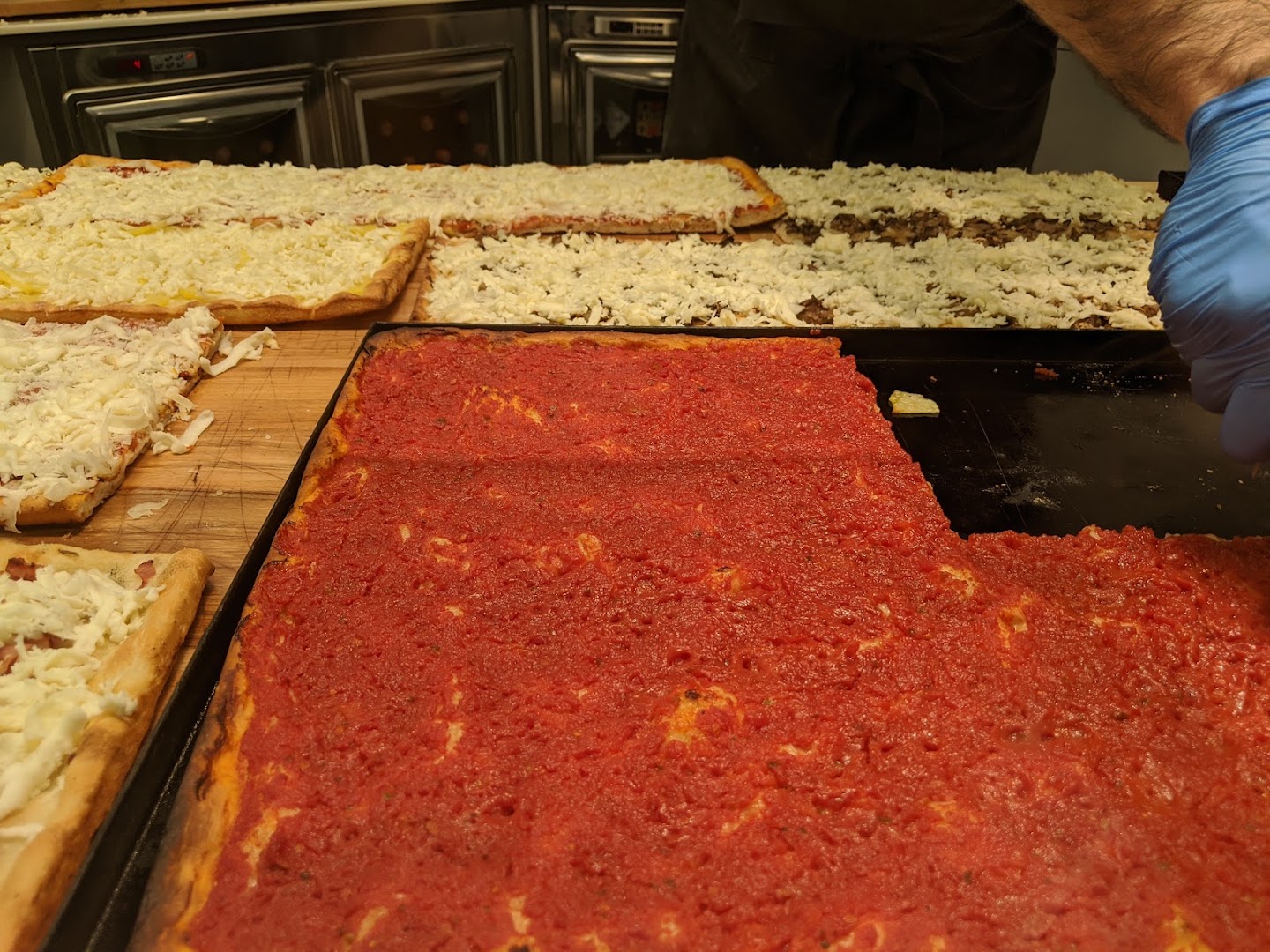 Pizza Luigi