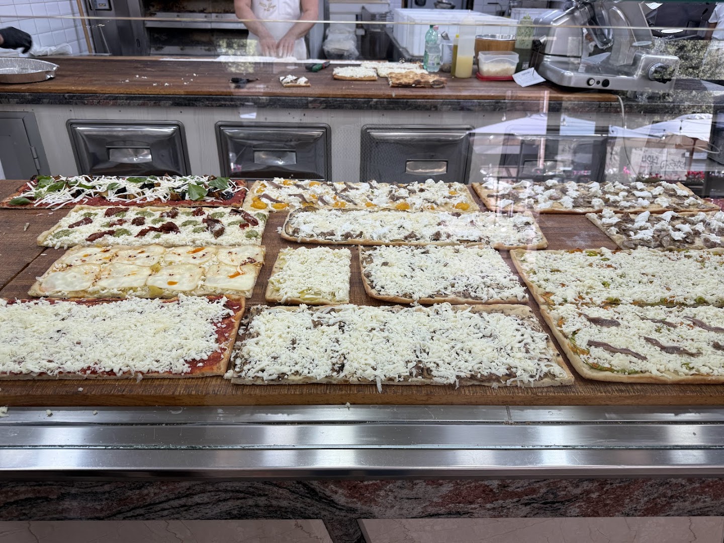 Pizza Luigi