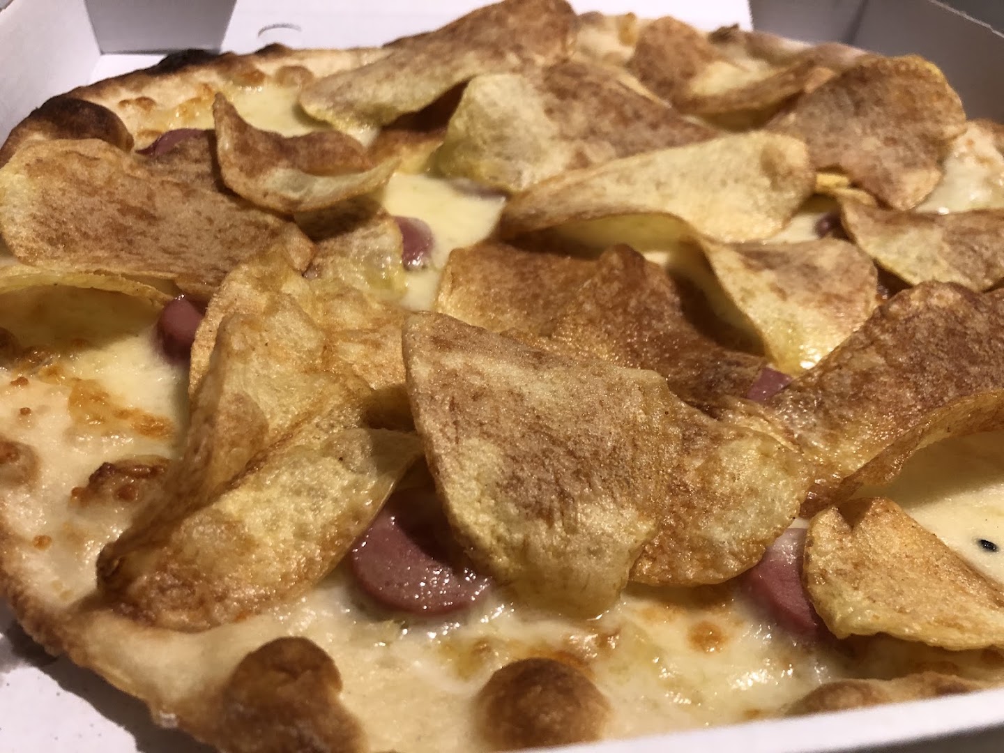 Pizza Luigi, Roma