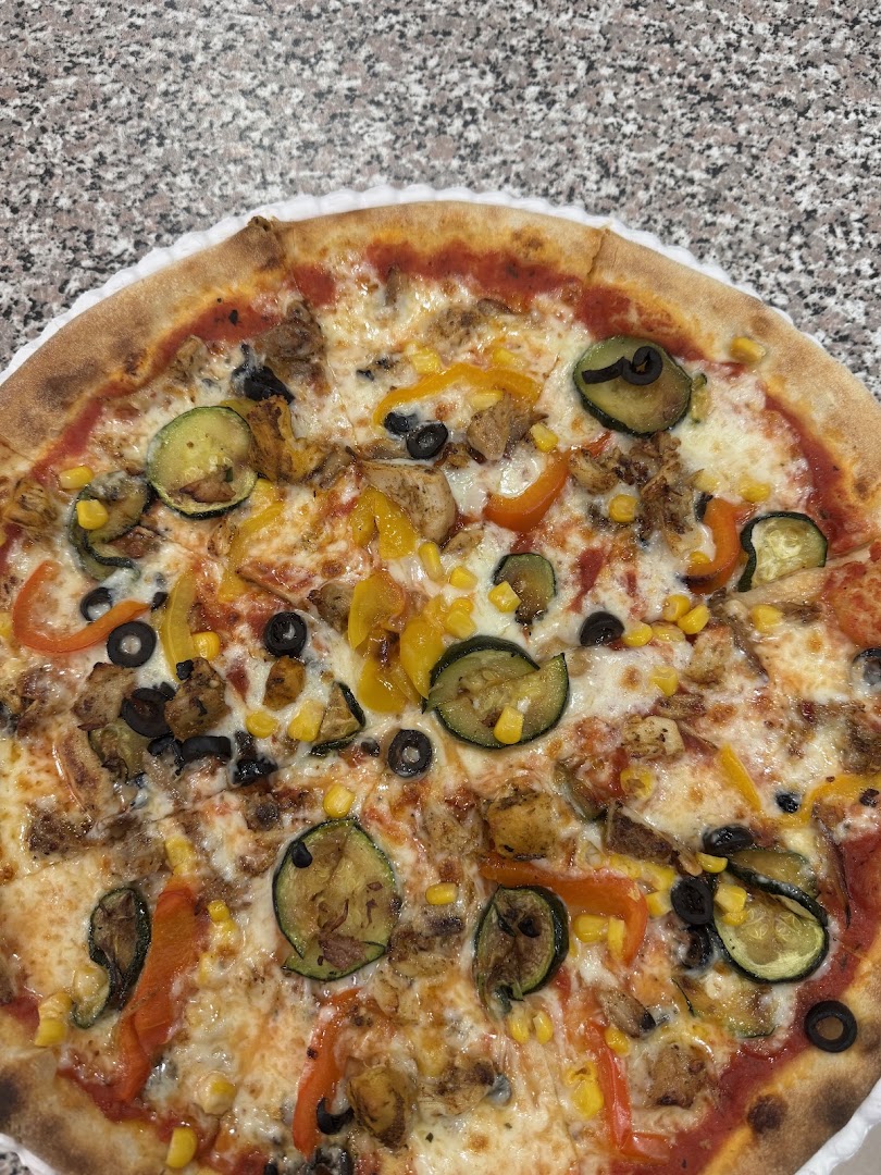 Pizza Lume