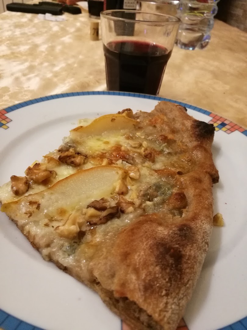 Pizza Magna, Fabriano