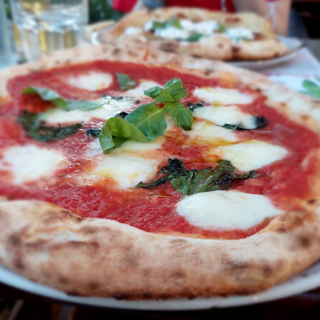 Pizza man Sansovino - Gluten Free & Senza Lattosio