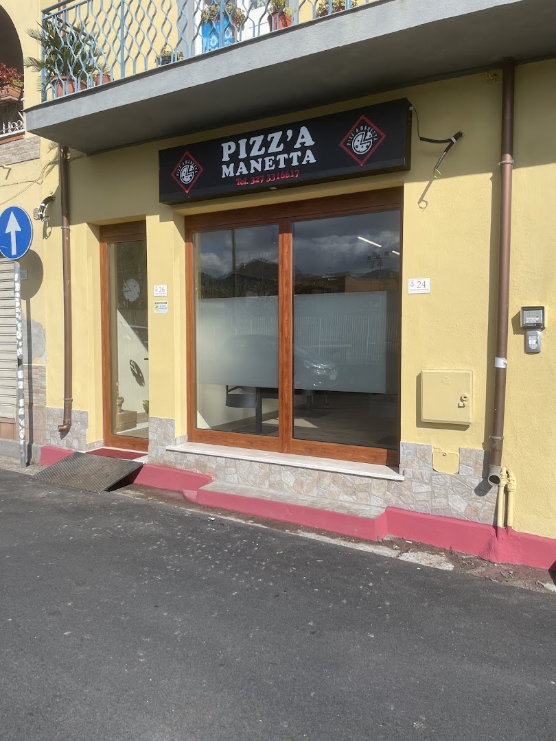 Pizz'a manetta