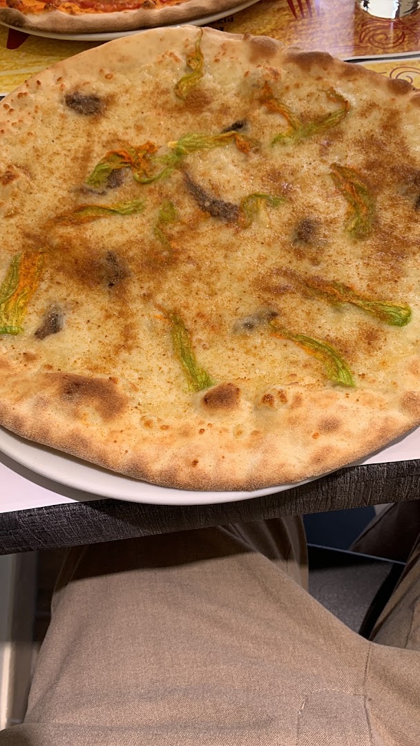 Pizz'a manetta