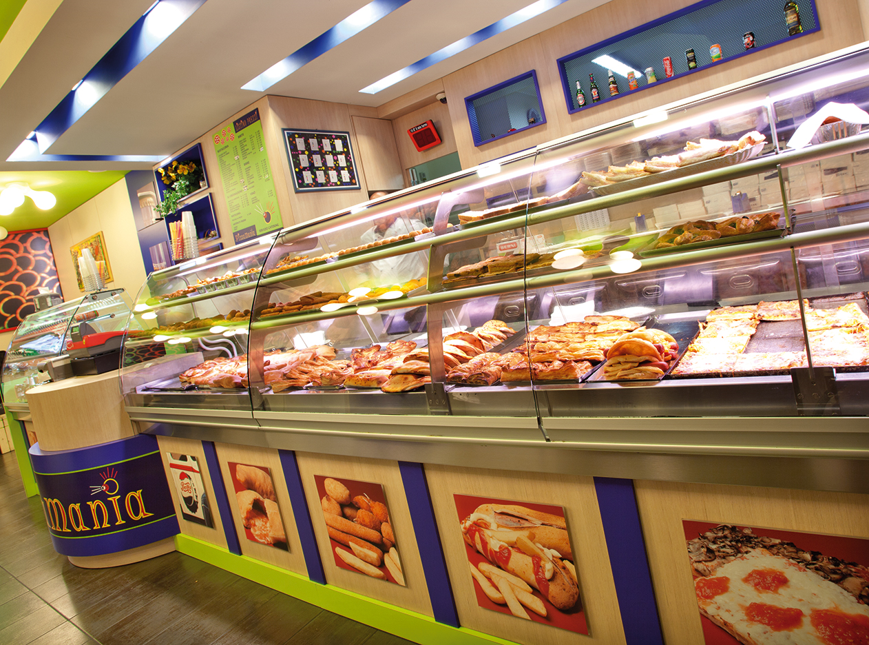 Pizza Mania • Rosticceria & Catering