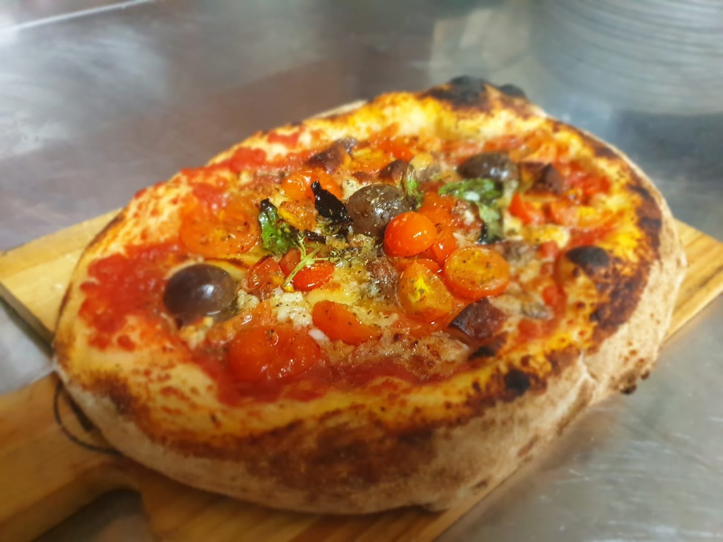 Pizza Mania, Favara