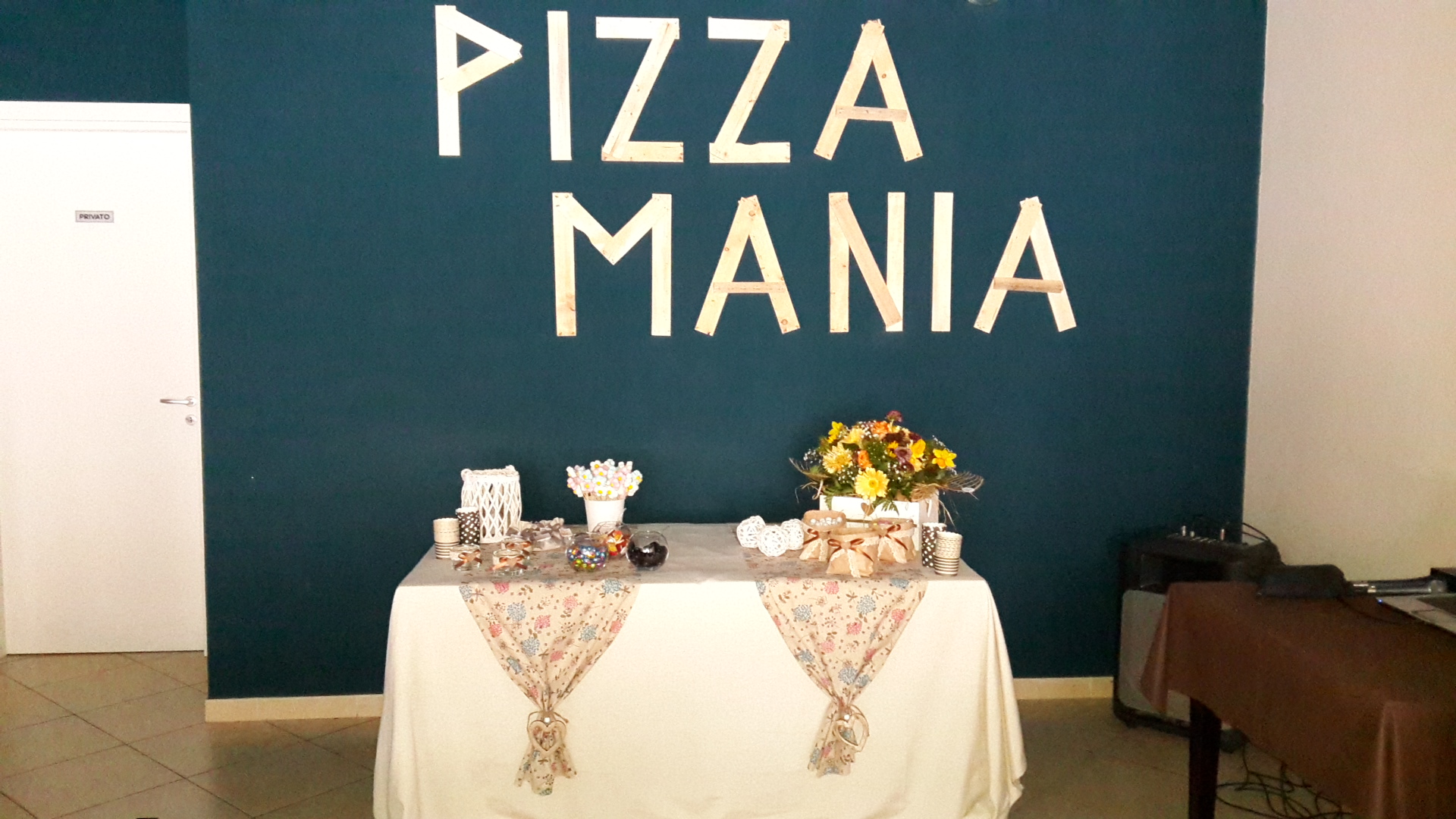 Pizza Mania