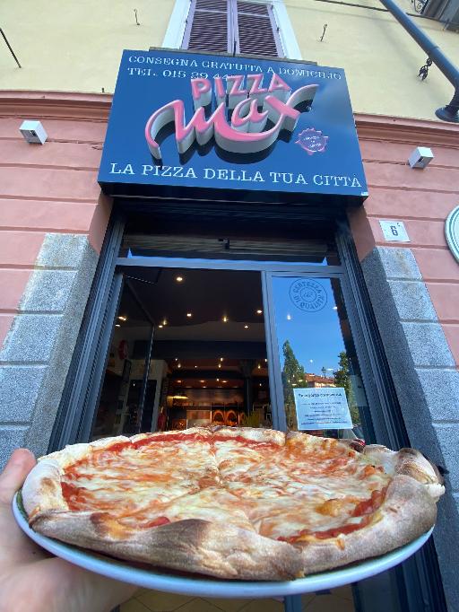 Pizza Max Biella, Biella