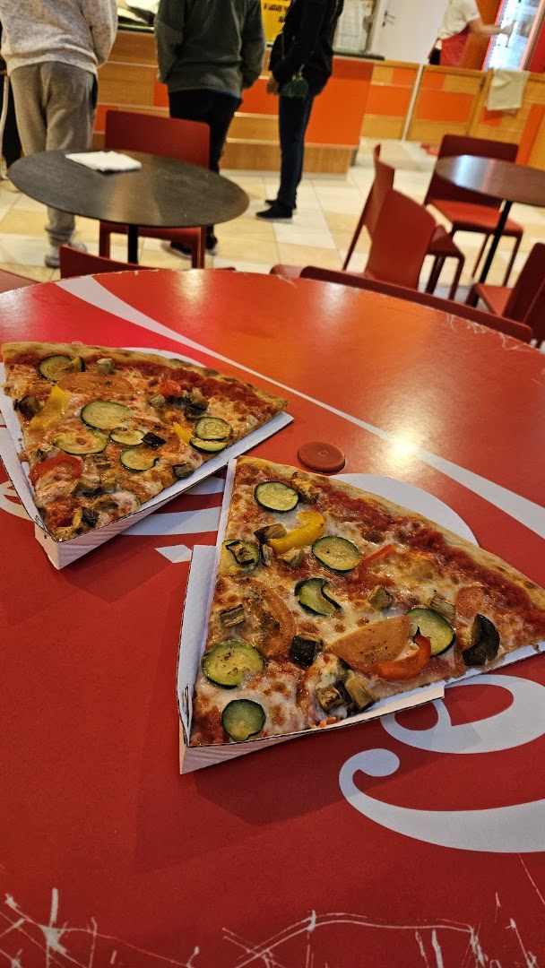 Pizza Mì