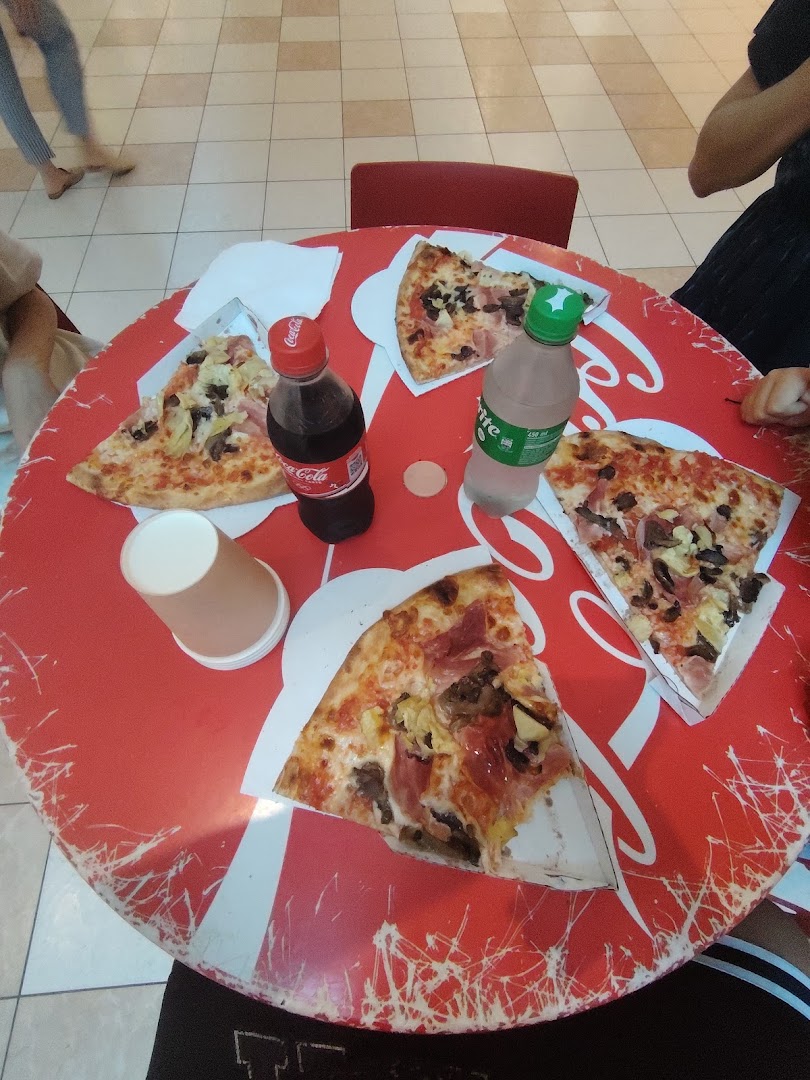 Pizza Mì
