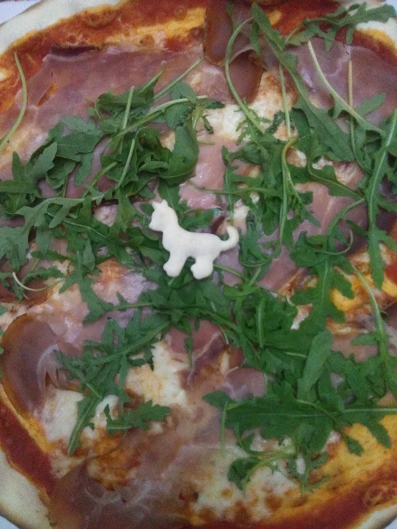 Pizza Mia da Salvatore