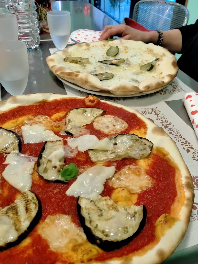 Pizza Mia da Salvatore