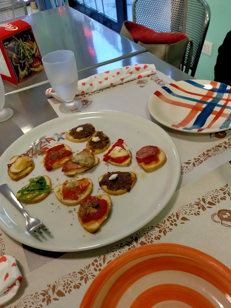Pizza Mia da Salvatore