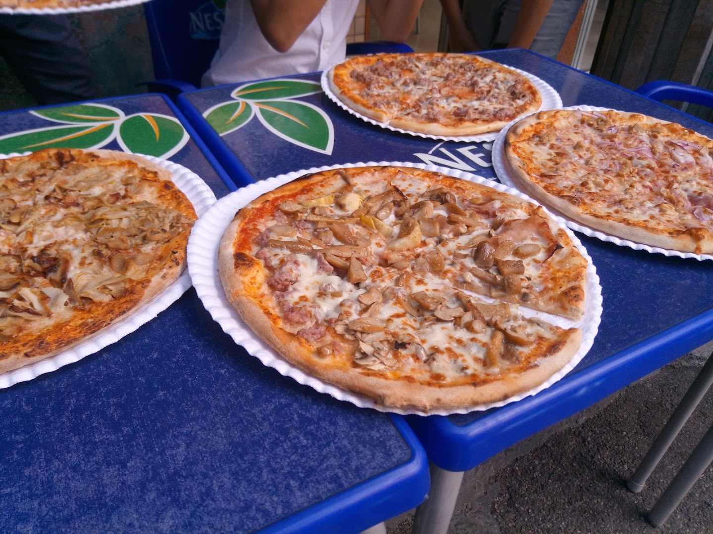 Pizza Mia