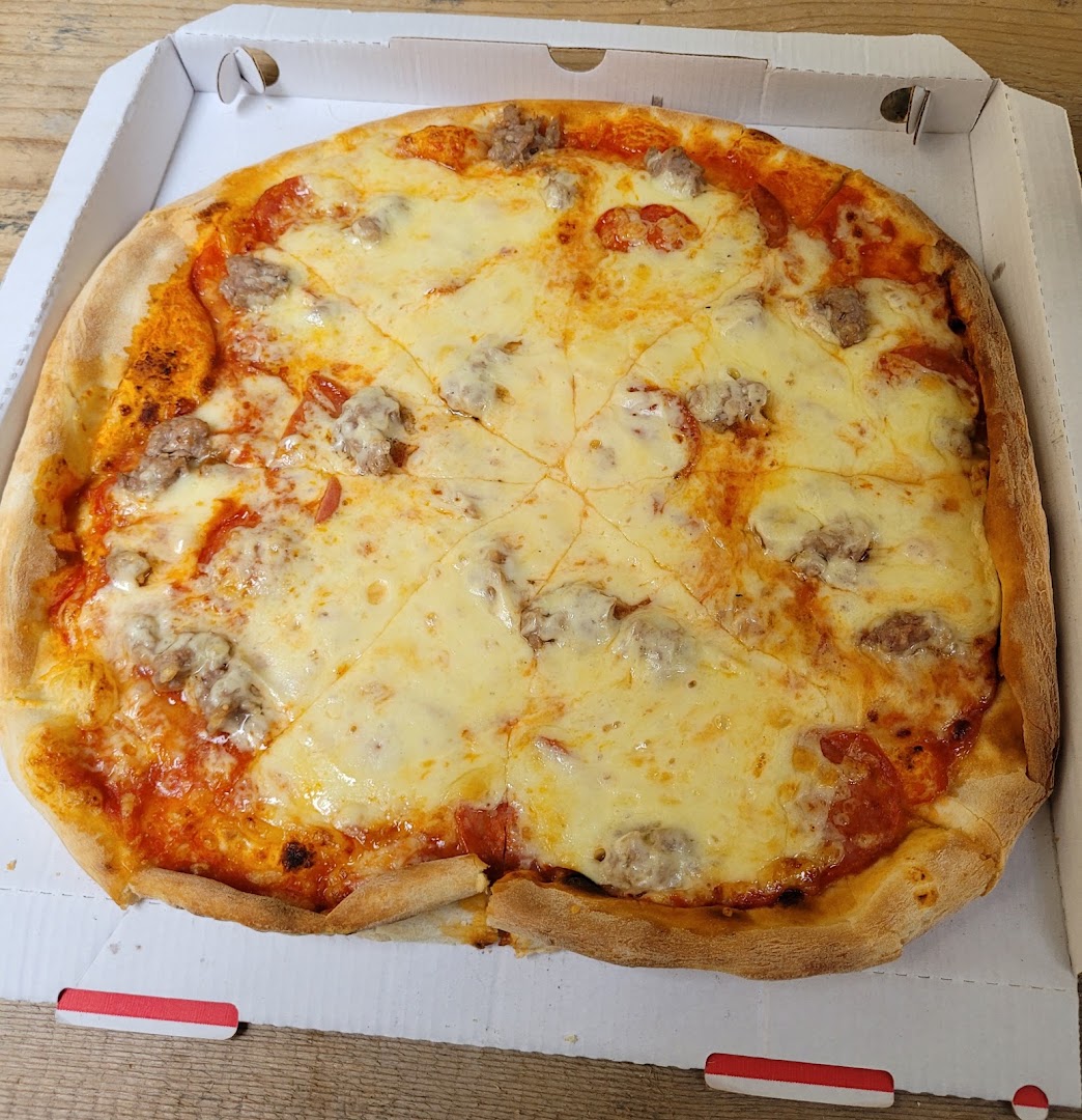 Pizza Millenium