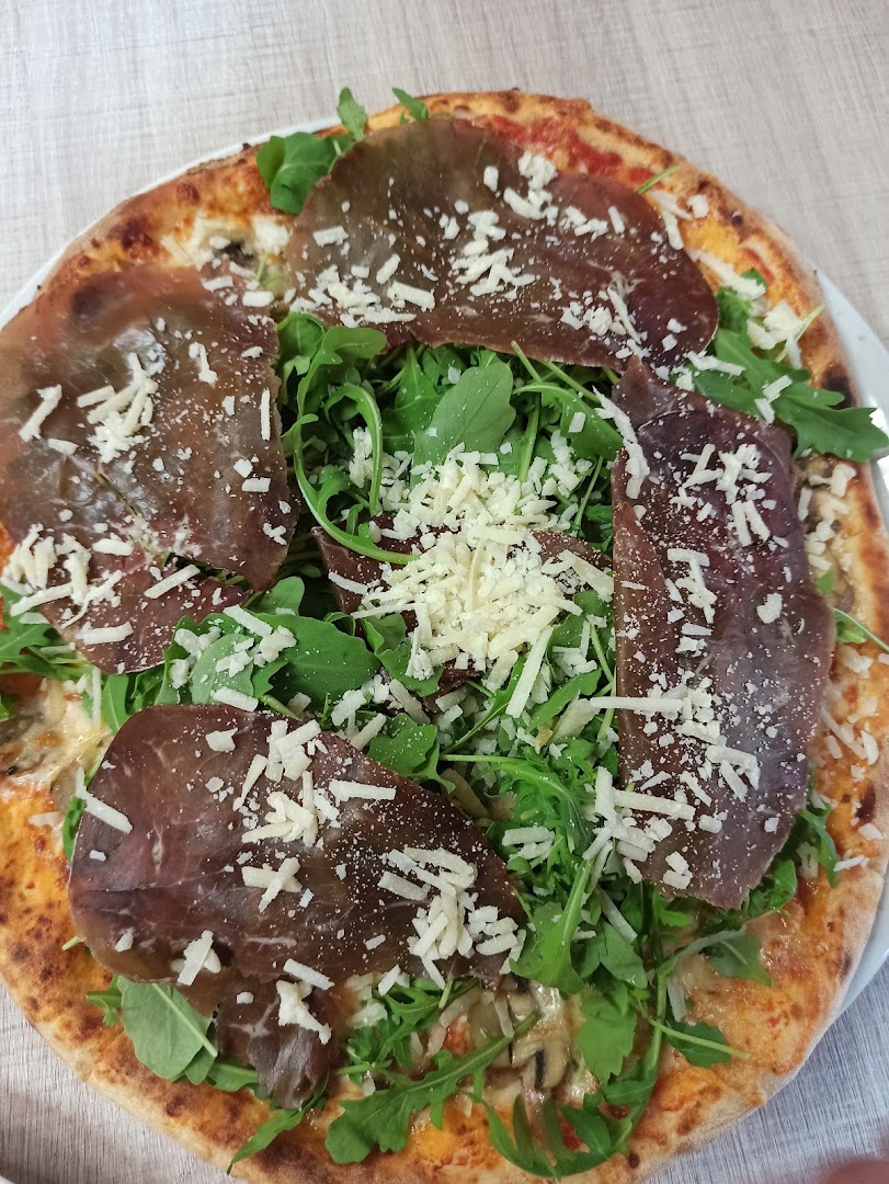 Pizza Millenium