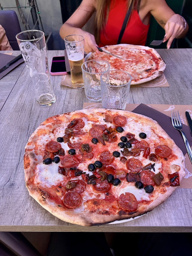 Pizza Mini Pizza