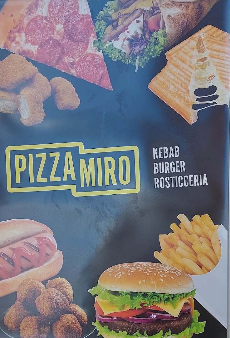 Pizza Miro