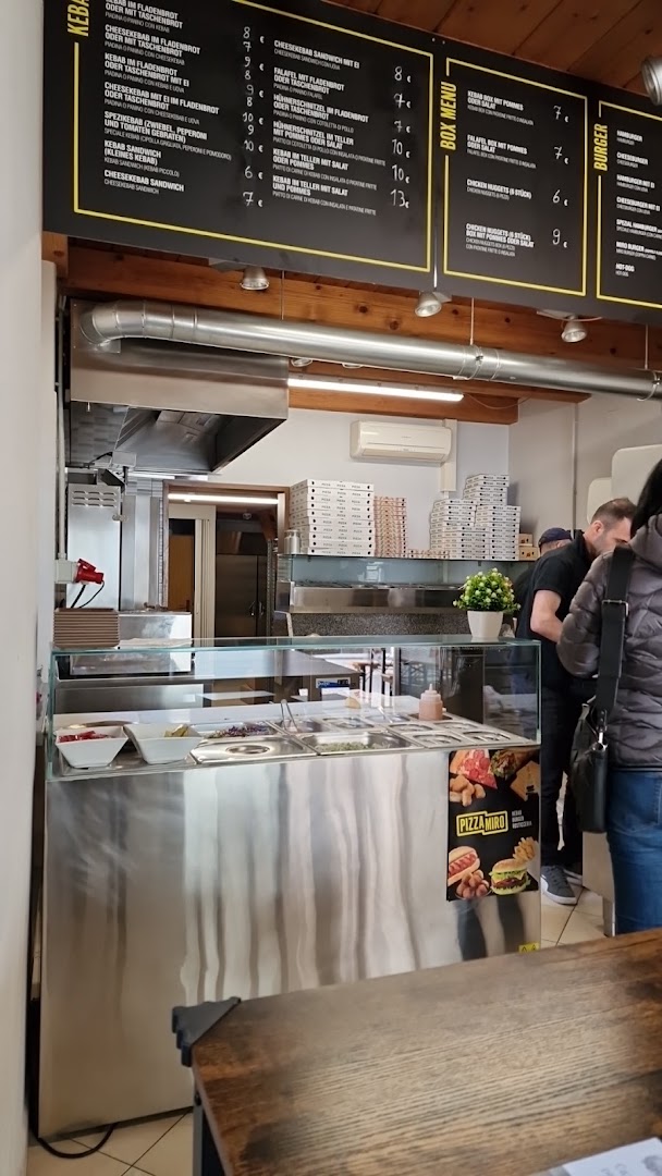 Pizza Miro