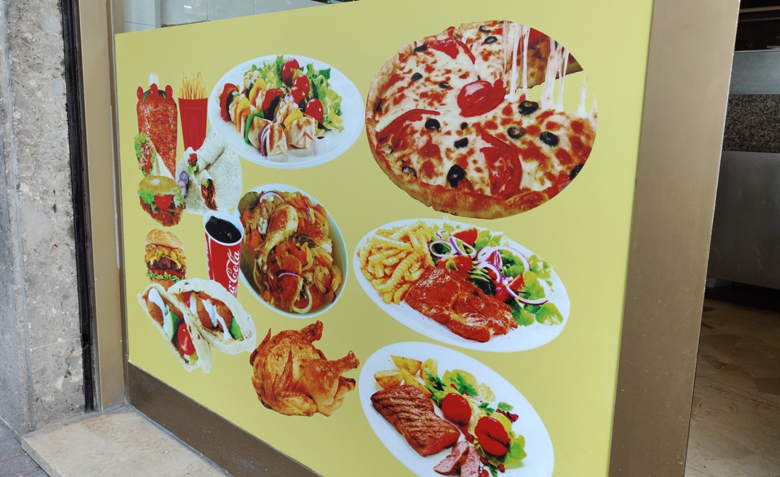 Pizza Mondiale