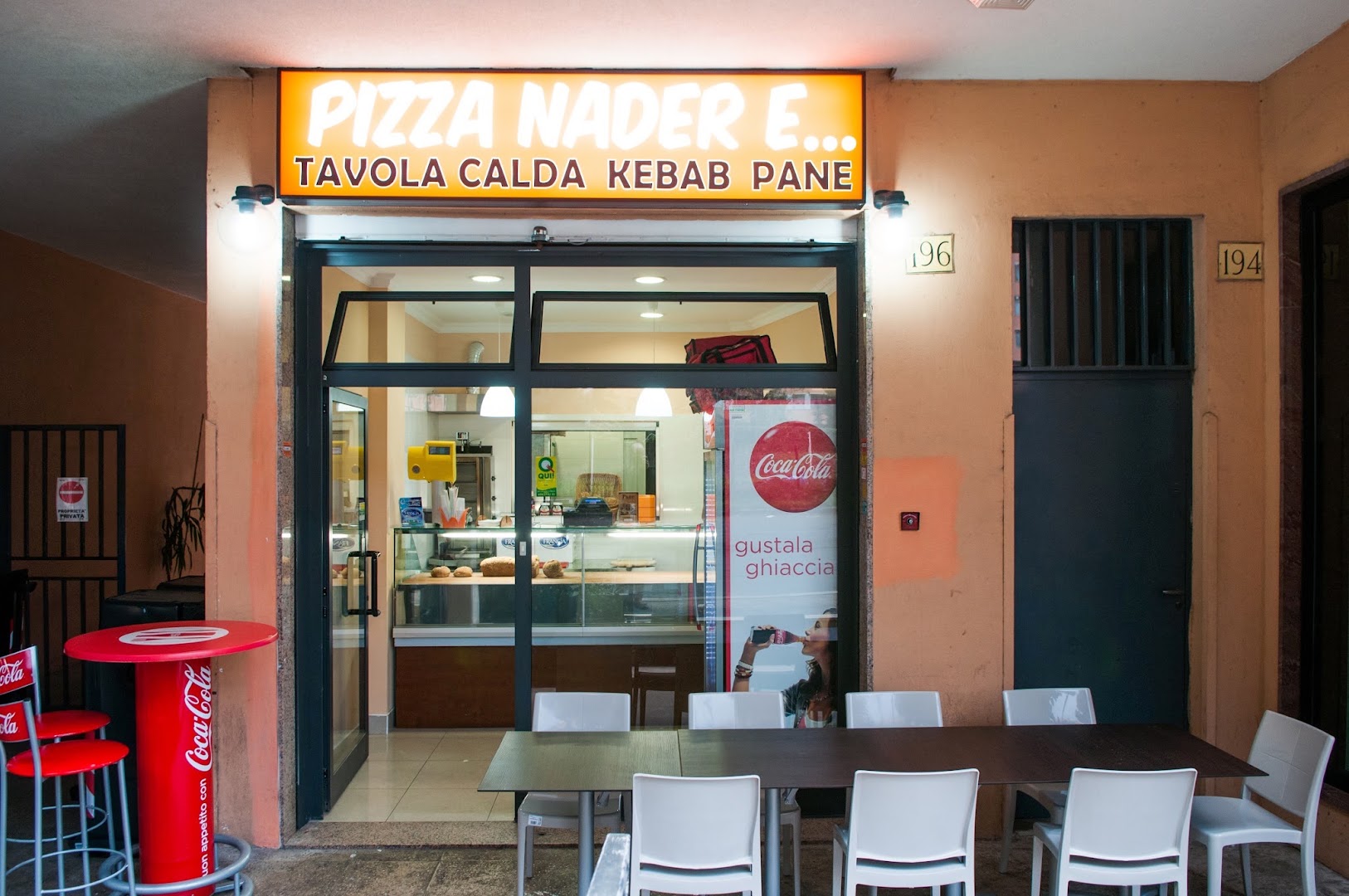 Pizza Nader