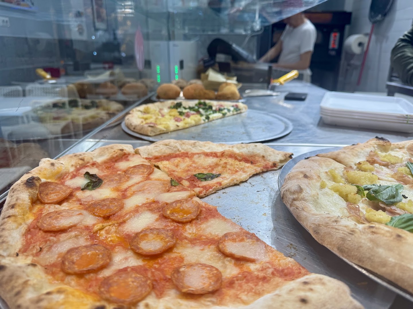 Pizza Napoli