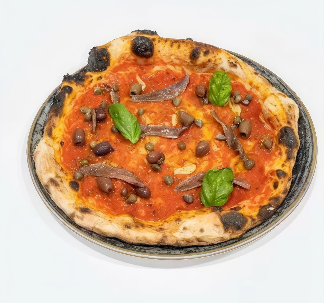 Pizza Napoli