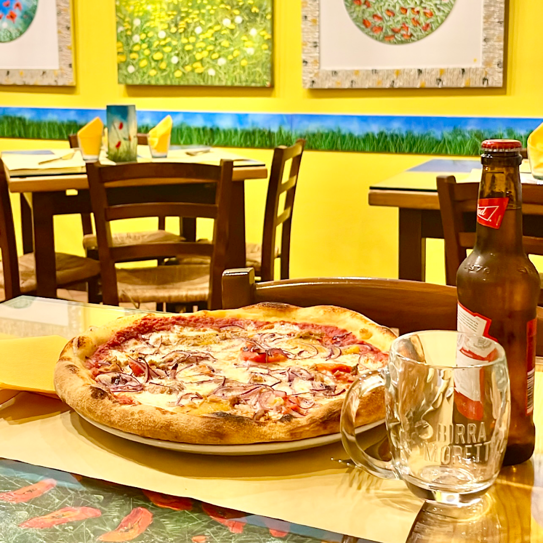 Pizza nell' Arte