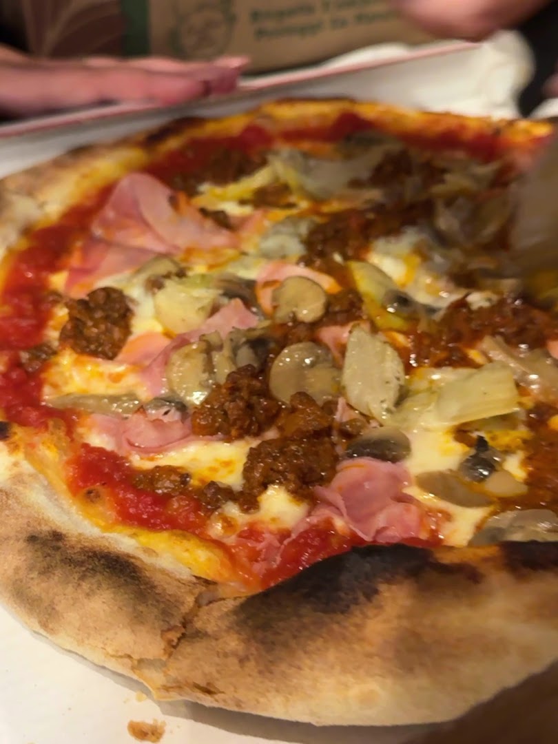 Pizza nell' Arte