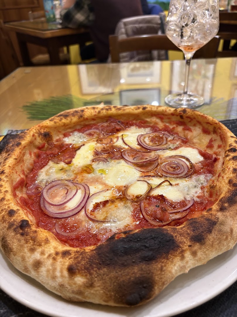 Pizza nell' Arte