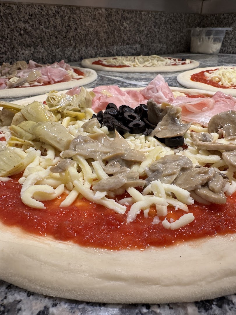 Pizza nell' Arte
