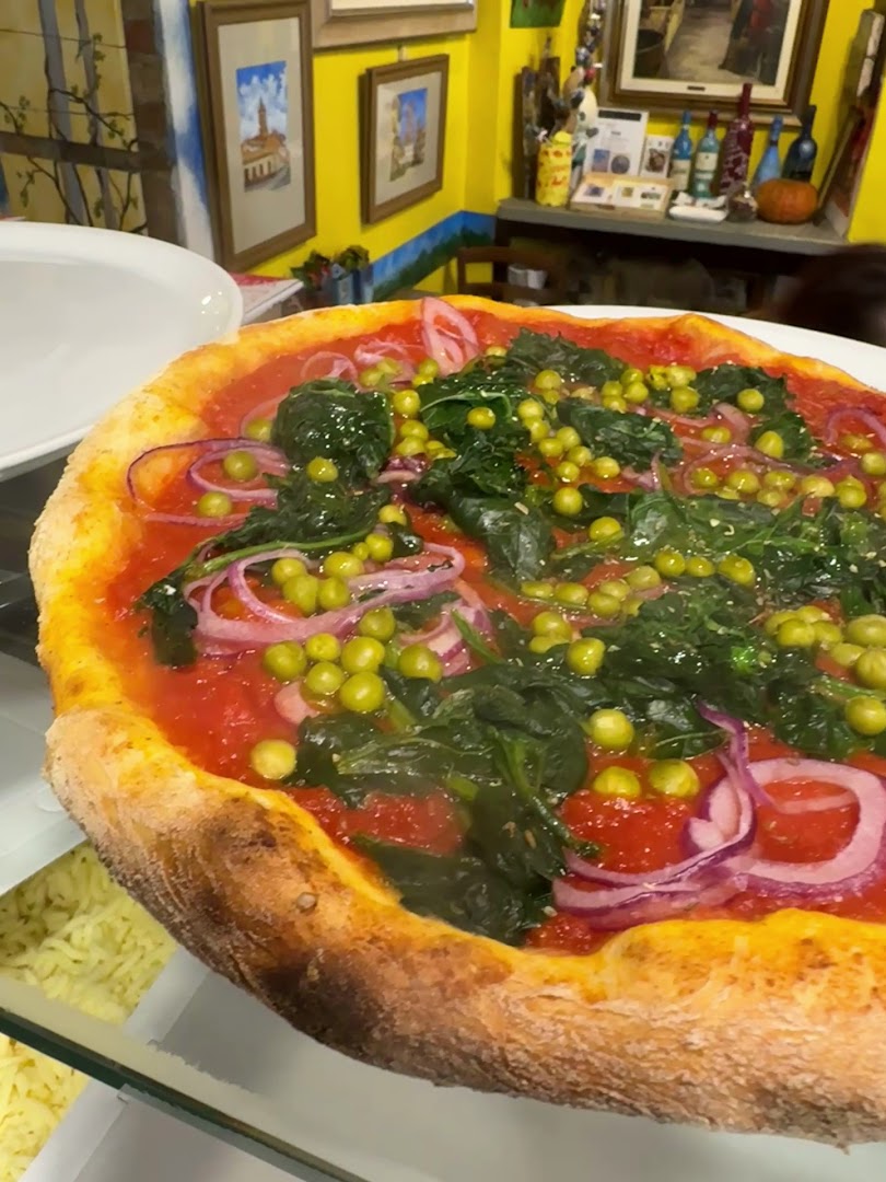 Pizza nell' Arte