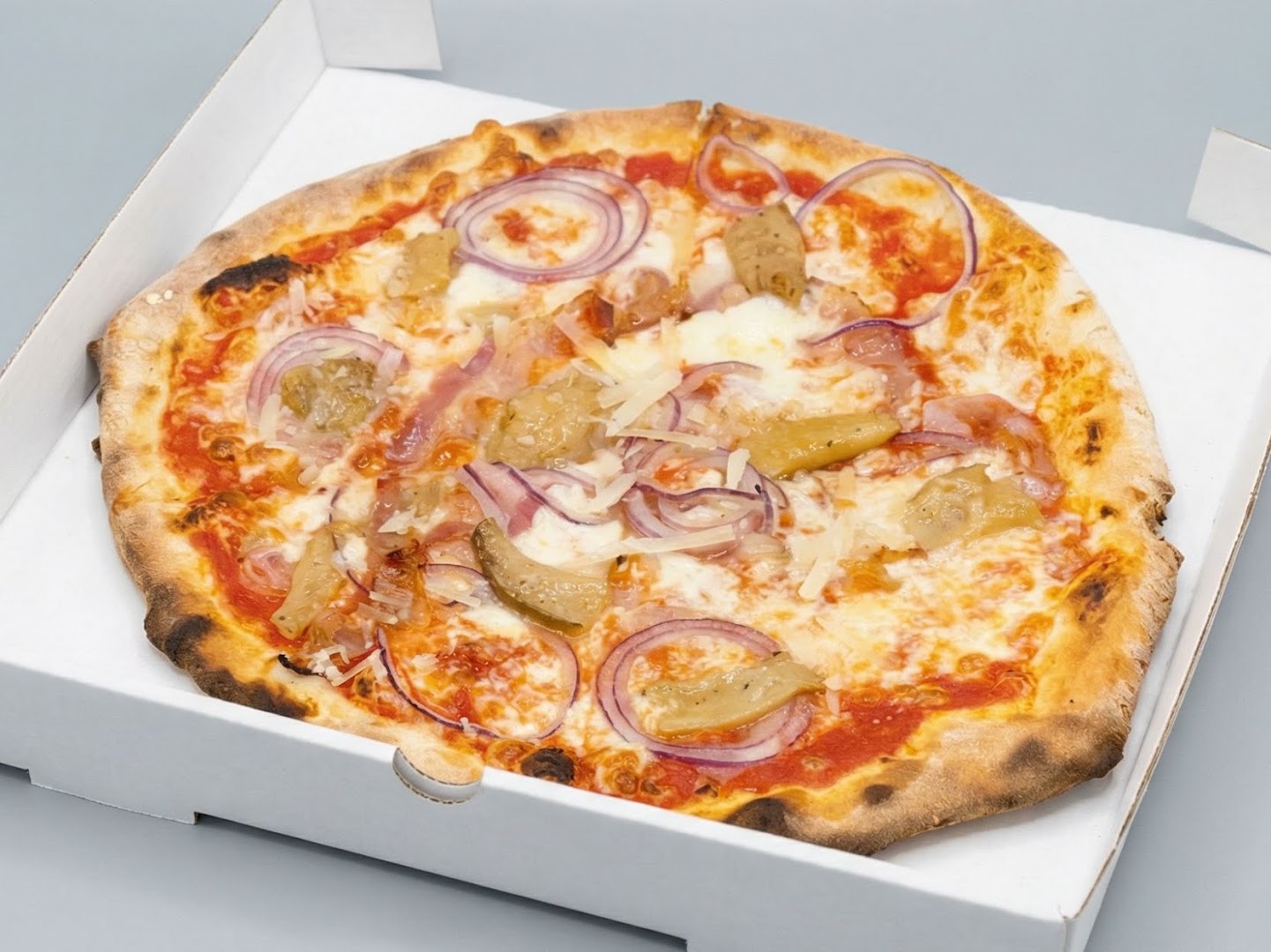 Pizza New