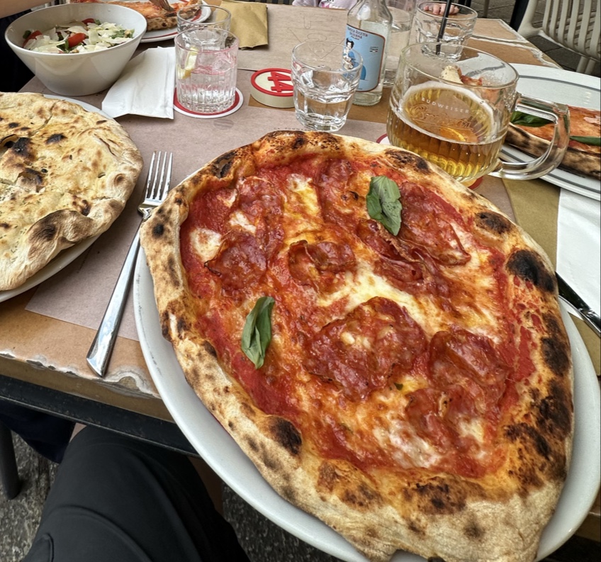 Pizza Niria