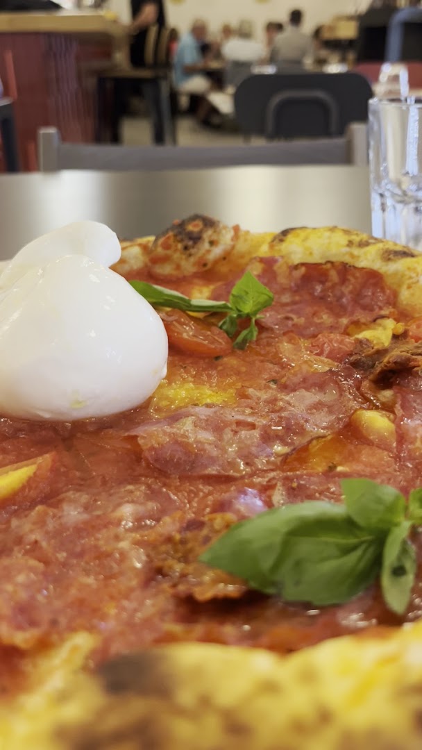 Pizza Niria, Modica