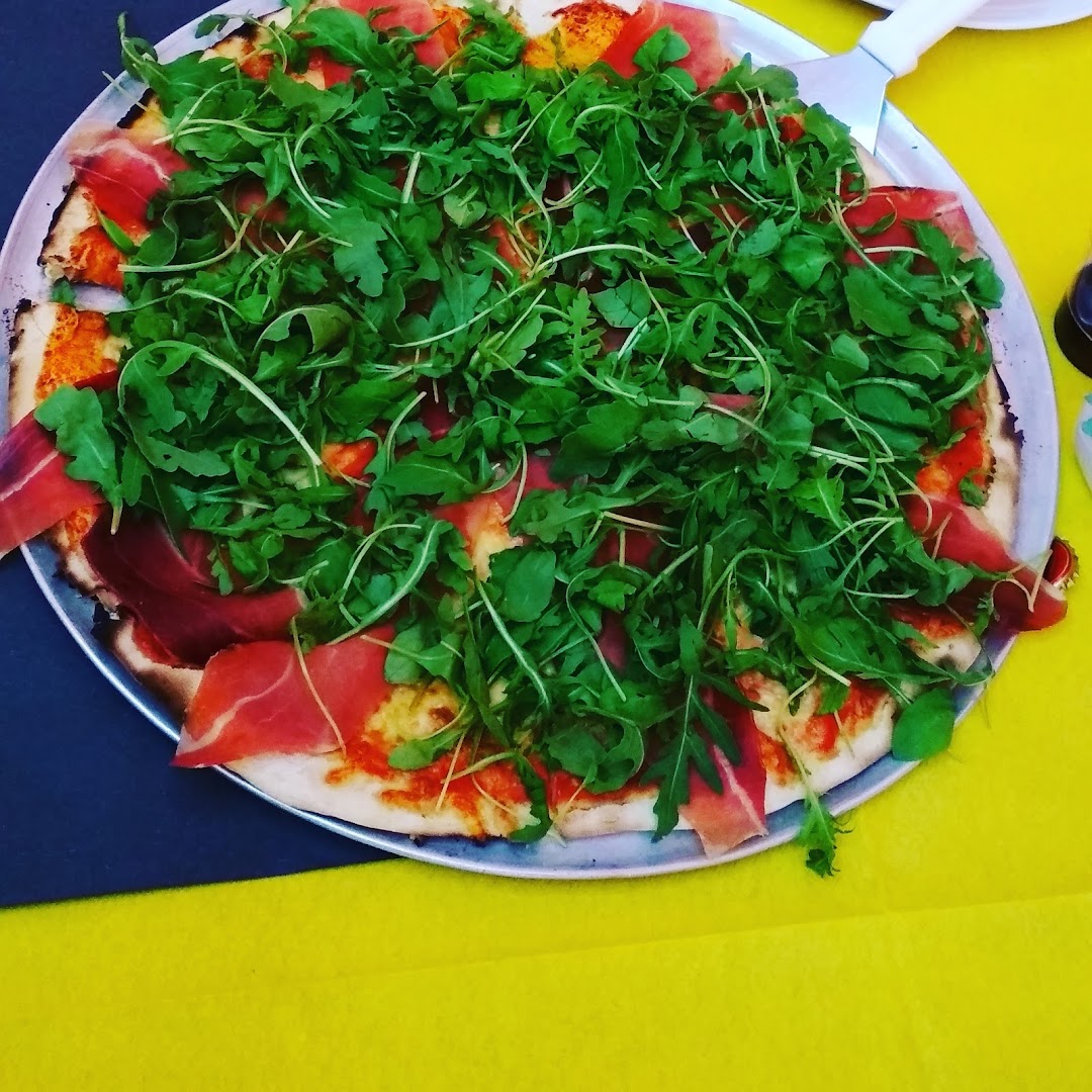 Pizza Nova Da Willy Di Lopez Callejon Maila, Capannori