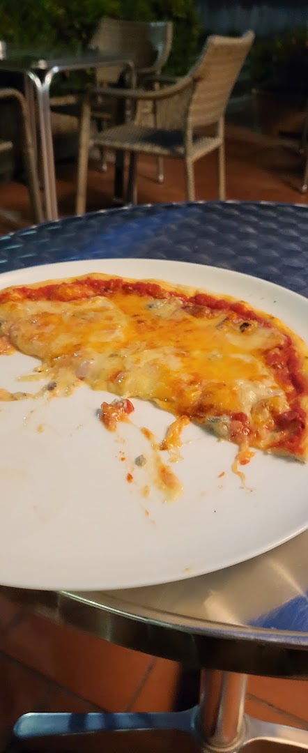 Pizza Nova Da Willy Di Lopez Callejon Maila