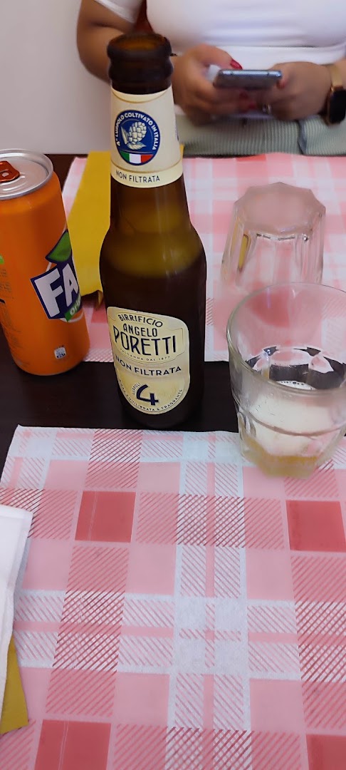 Pizza Nova Da Willy Di Lopez Callejon Maila