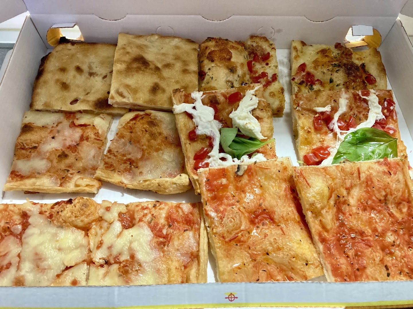 Pizza novecento, Roma