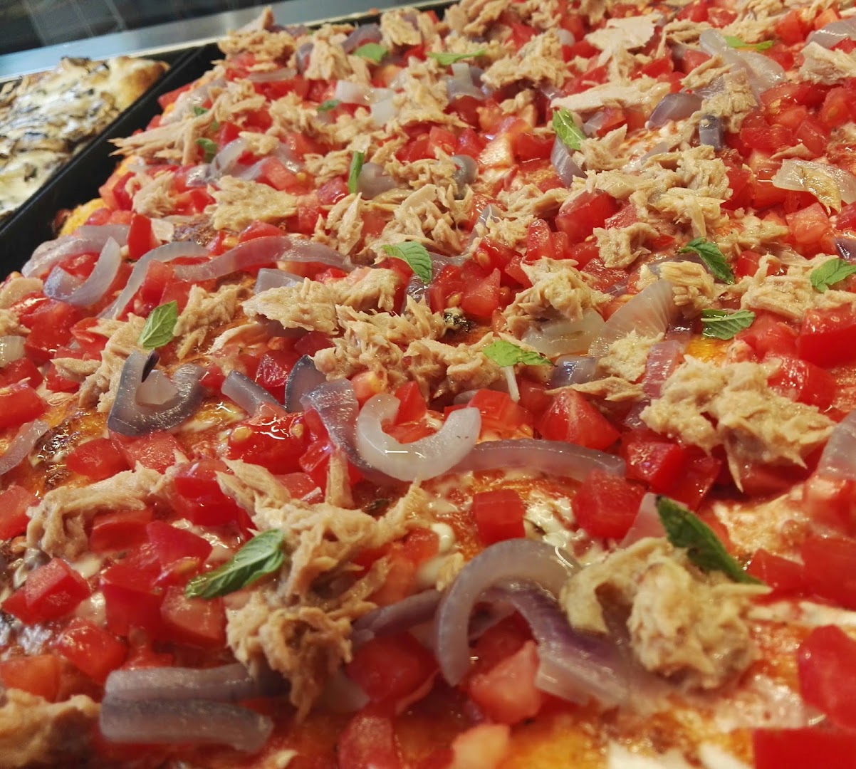 Pizza novecento