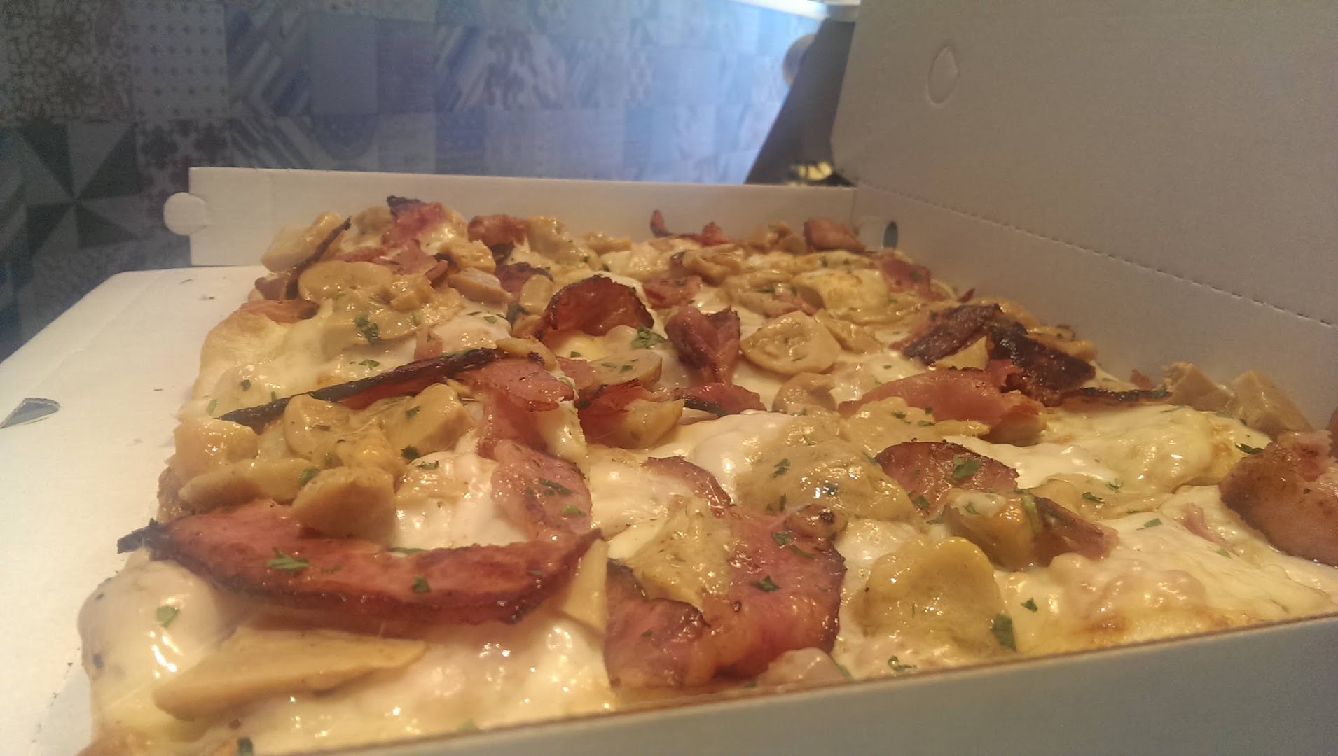 Pizza novecento