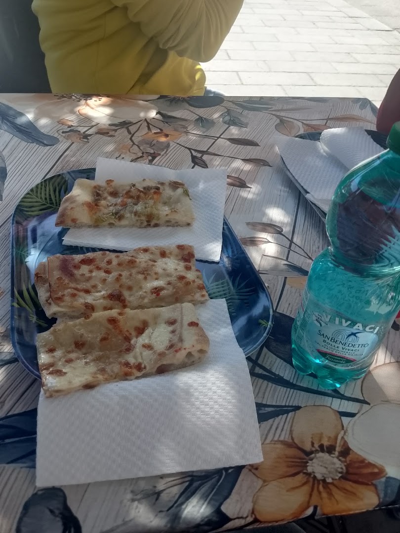 Pizza N'Piazza, Monte Compatri