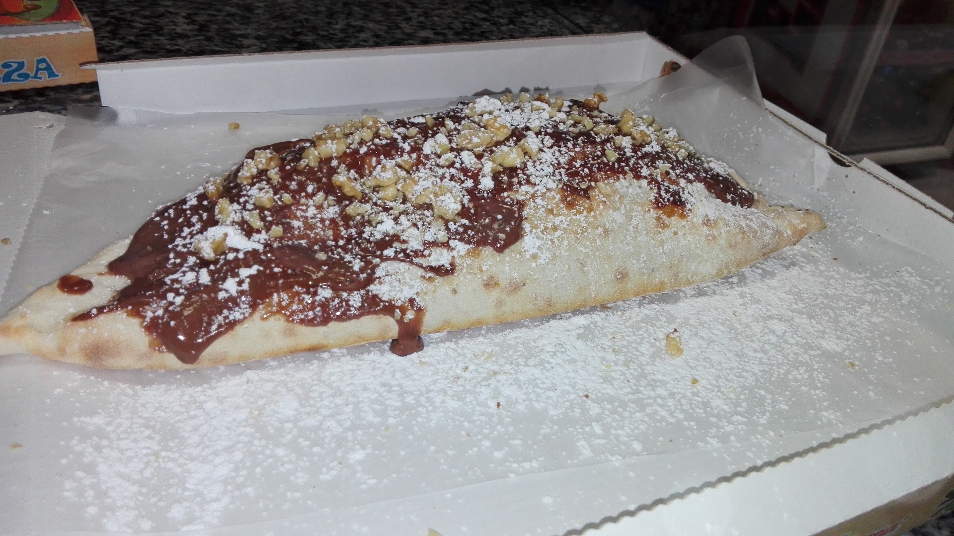 Pizza 'O Regina, Genova