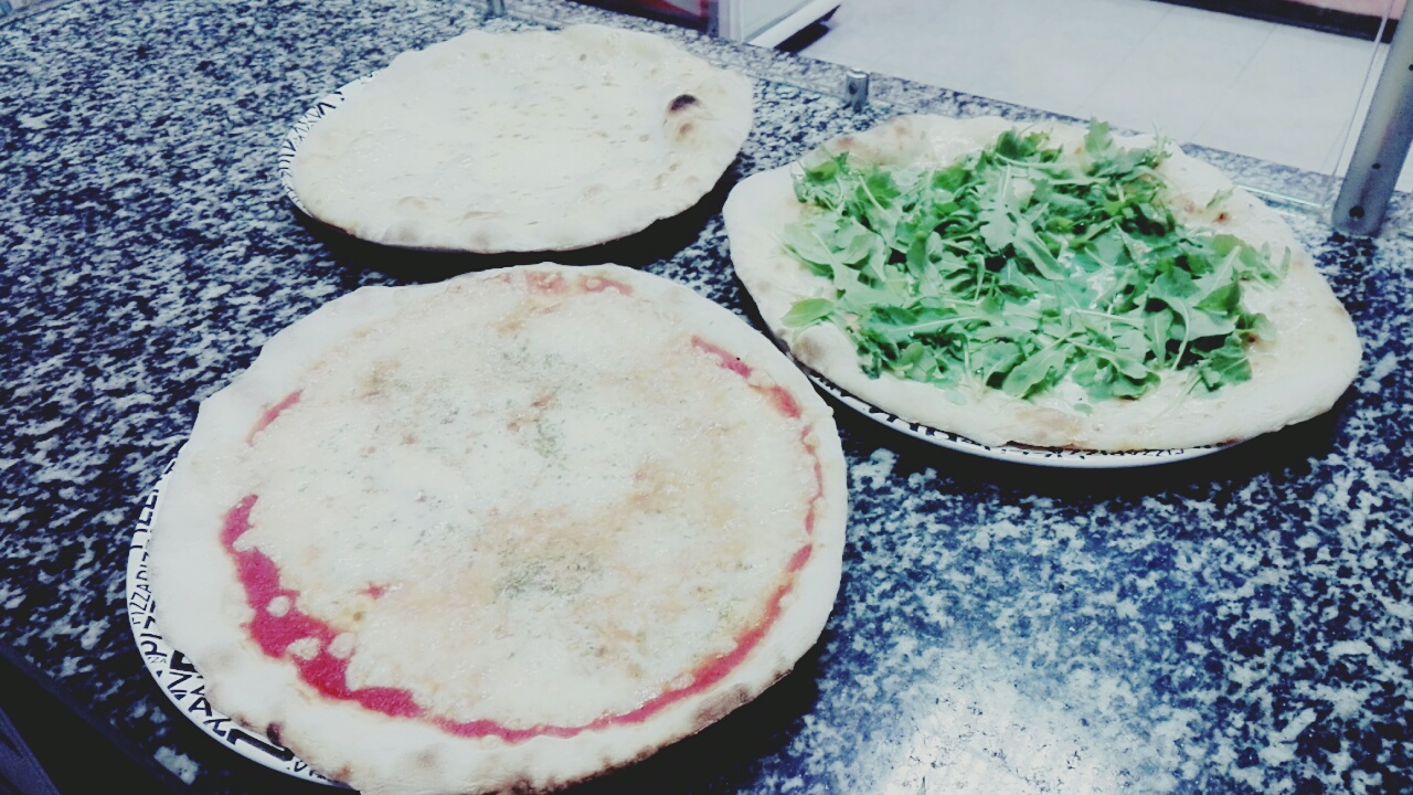 Pizza 'O Regina