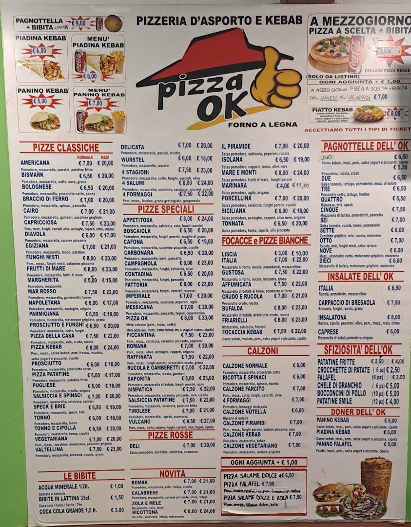 Pizza Ok 2