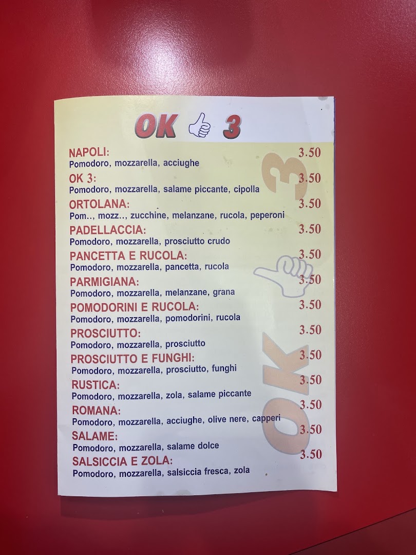 Pizza OK 3