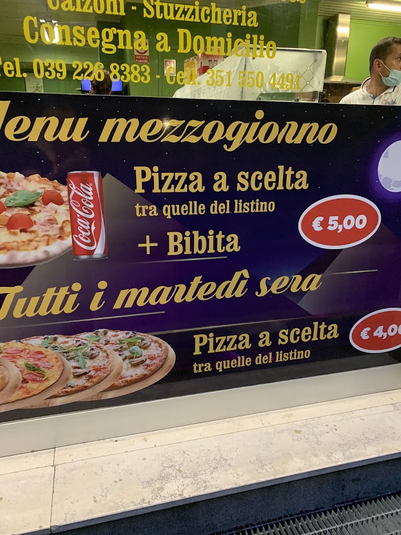 Pizza OK - Carnate, Carnate